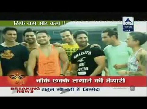 Fatafat Express 30th September 2014 BCL Kii Taiyari apnicommunity.com