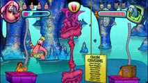 Plankton VS Patrick Star In A SpongeBob SquarePants Bikini Bottom Brawlers Match / Battle / Fight