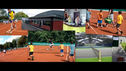 Arras: le nouveau complexe des tennis des Grandes Prairies