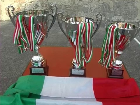 PALLONE COL BRACCIALE-Campionato 2014