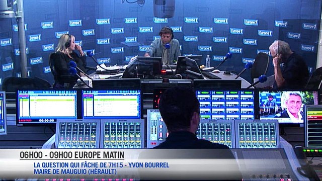 Les pouvoirs publics face à la tempête