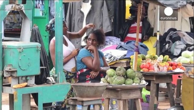 Эбола: страны Западной Африки просят о помощи