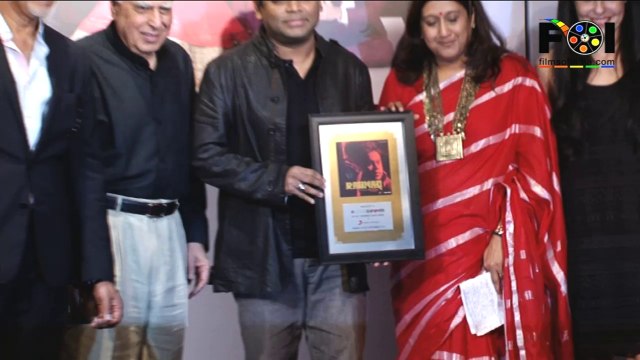 A.R.Rahman Dedicates Album To Women Empowerment