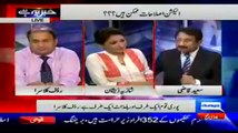 Whole Pakistan Is On One Side & PILDAT & PMLN Is On Other To Declare Elections Fair:- Klasra & Qazi