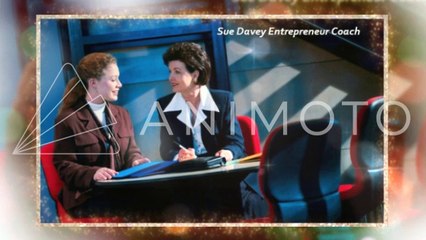 Empower Your Business Journey with Sue Davey, Expert Entrepreneur Coach 🚀