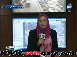 "المرور": 6 كاميرات جديدة لمراقبة محور 26 يوليو