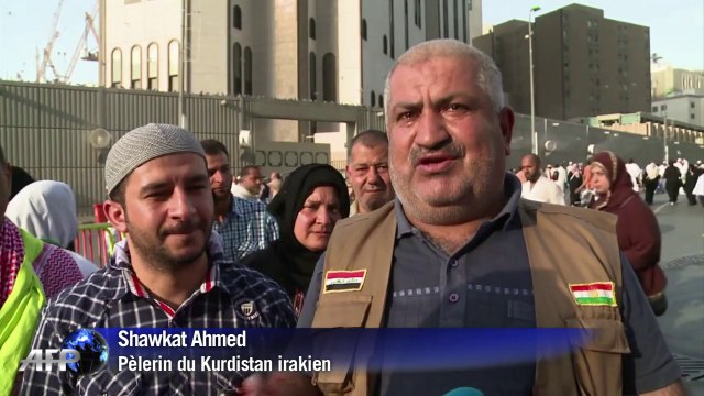 La Mecque: pour les pèlerins, l'EI n'a rien à voir avec l'islam