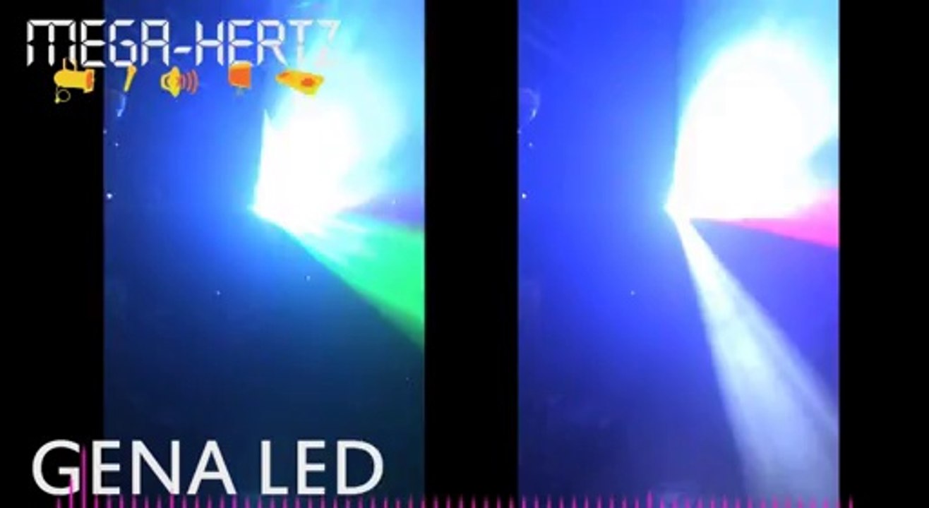 Mega-hertz.fr : GENA LED POWER