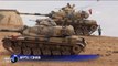 Turkey deploys tanks to reinforce its border with Syria