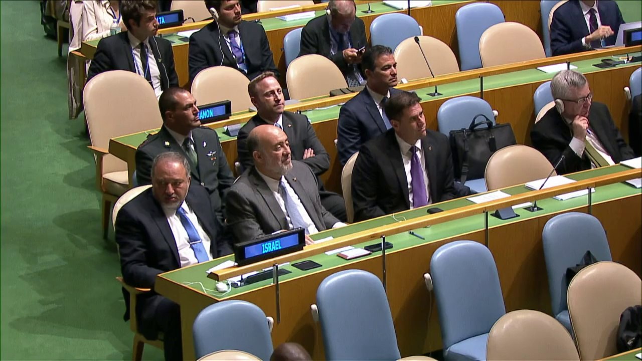 Netanyahu: Nuclear-armed Iran would be 'gravest threat'