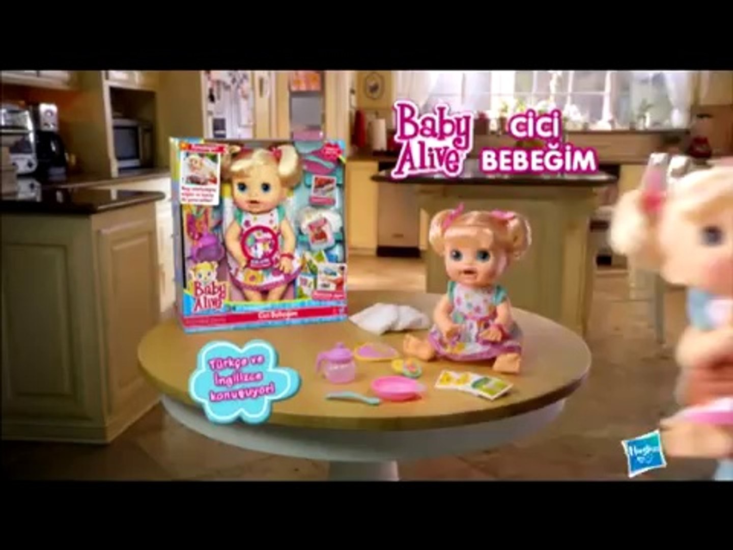 baby alive cici bebegim oyuncakcimburada com dailymotion video