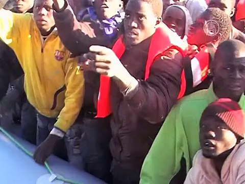 С 2000 года погибло более 40 тысяч мигрантов