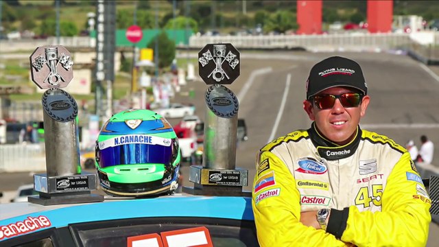 EAGLE LENTS RACING TV ( SCT Queretaro)