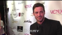 América TeVé Marlen González entrevista a William Levy (@willylevy29)