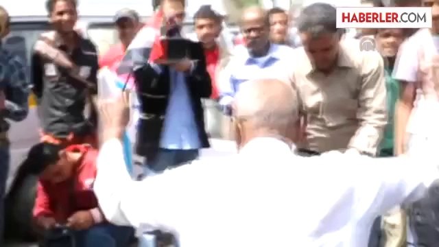 Yemen'de Husi Karşıtı Gösteriler