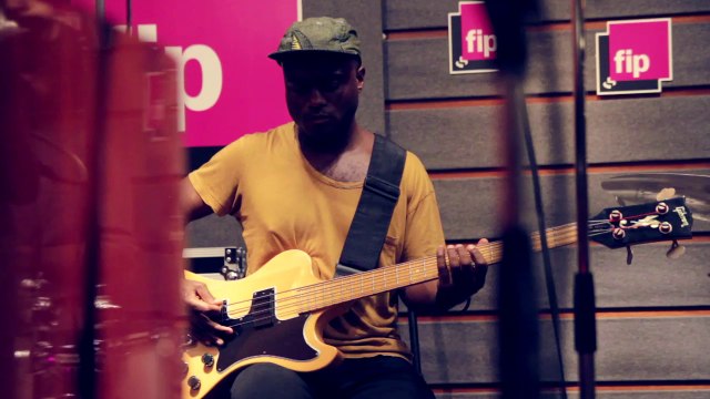 Sinkane - Mean Love - Fip Session Live - 4 octobre 2014