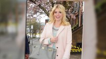 Holly Willoughby Gives Birth to a Baby Boy