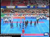 Dunya News - Asian Games 2014:India beat Pakistan in Kabaddi match30SEP14-PKG-PAK-KABADI-DEFEAT-3PM