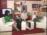 Budilica gostovanje (Zoran Milojević, Jasmina Momčilović i Ivana Bogdanović), 30. septembar 2014. (RTV Bor)