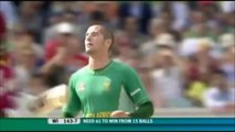 Cricket Bowling at its Best    Wickets Flying Version 2