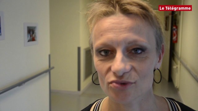 Saint-Brieuc. Cancer : une expo entre des murs hospitaliers