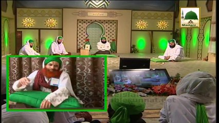 Madani Muzakra - Faizan e Ala Hazrat - Part-2