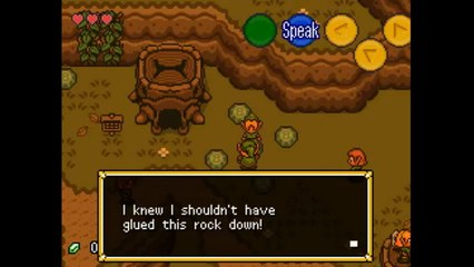 The Legend of Zelda: Ocarina of Time 2D (OoT2D) - Système Jour/Nuit