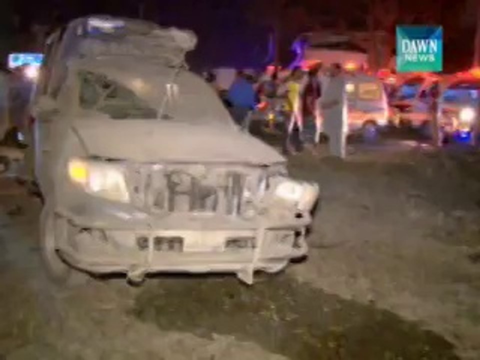 2 foreigners arrested in connection with attack on SSP Farooq Awan