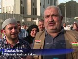 A La Mecque des pèlerins dénoncent les atrocités commises par le groupe EI
