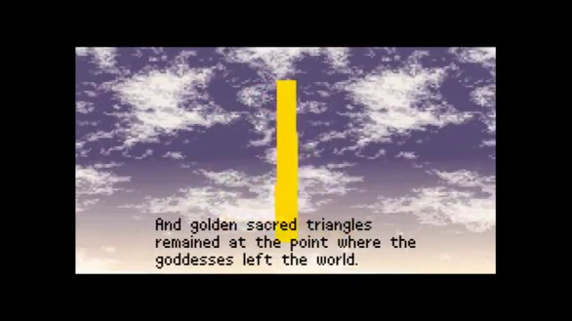 The Legend of Zelda: Ocarina of Time 2D (OoT2D) - Cinématique de l'Arbre Mojo