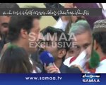 Imran Khan Ke Jalso Ki Kamyabi Ke Peeche Kaun??? Must Watch