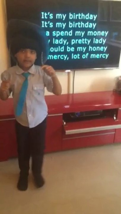 ayan birthday video 2