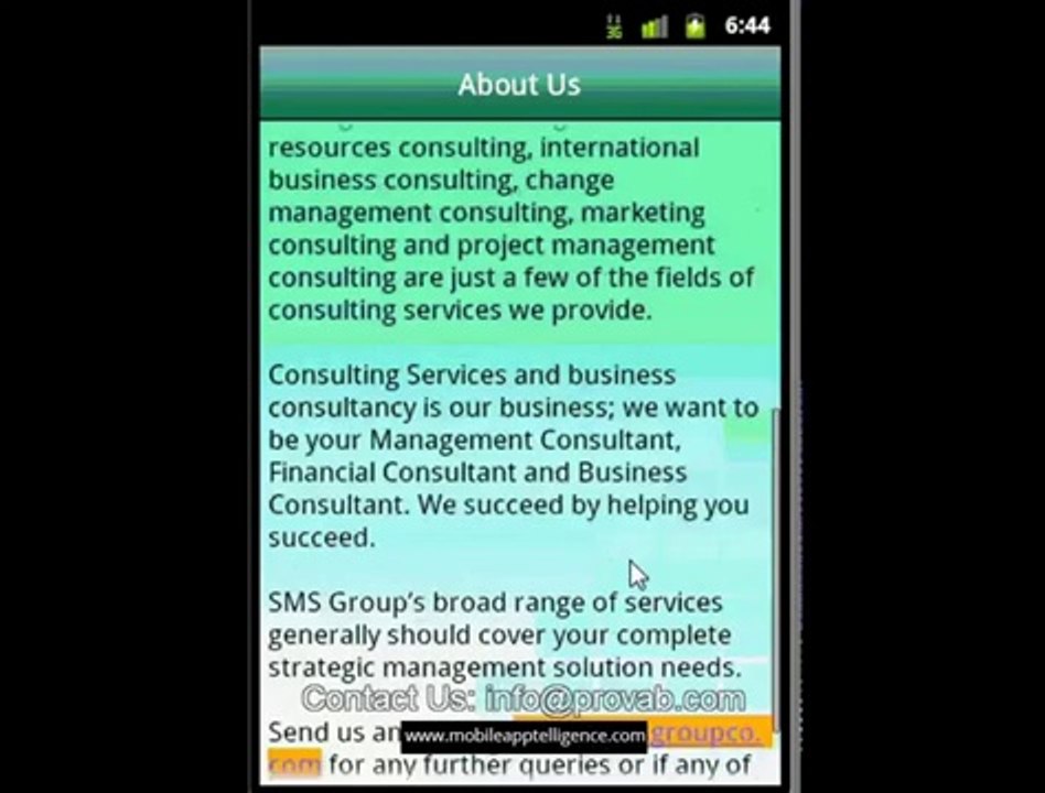 Business Mobile App Development Company - MobileAPPtelligence.com