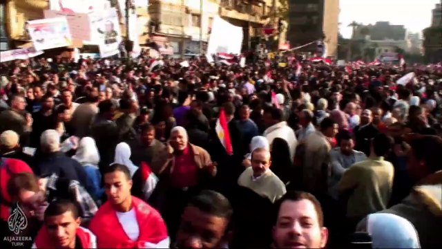 Arap Baharı: Mübarek'in Düşüşü - Al Jazeera Belgesel