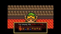 The Legend of Zelda: Ocarina of Time 2D (OoT2D) - Chansons à l'ocarina