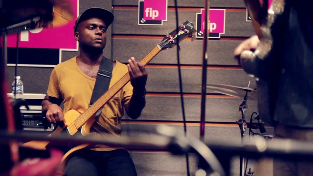 Sinkane - Hold Tight - Fip Session Live - 4 octobre 2014