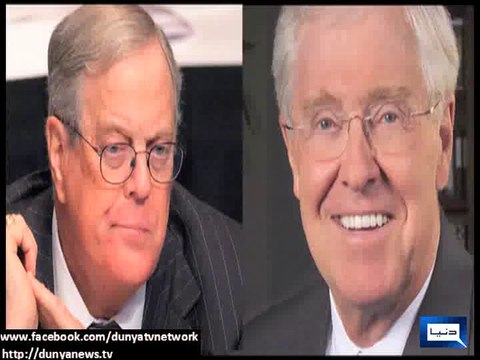 Dunya News - Bill Gates tops Forbes list of 400 richest people in America