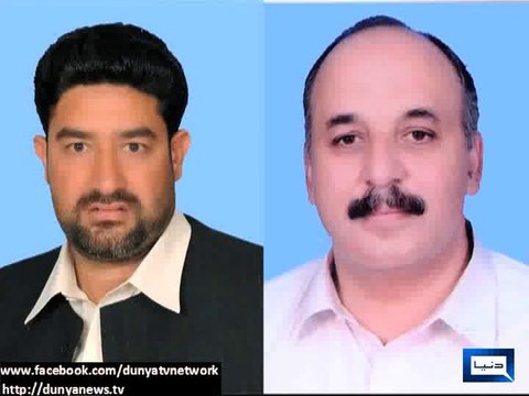 There was an uproar and commotion in the session of National Assembly’s standing committee for communication when members of Pakistan Tehreek–e-Insaaf (PTI) andDunya News - Pakistan Muslim League-Nawaz (PML-N) raised slogans against each other.