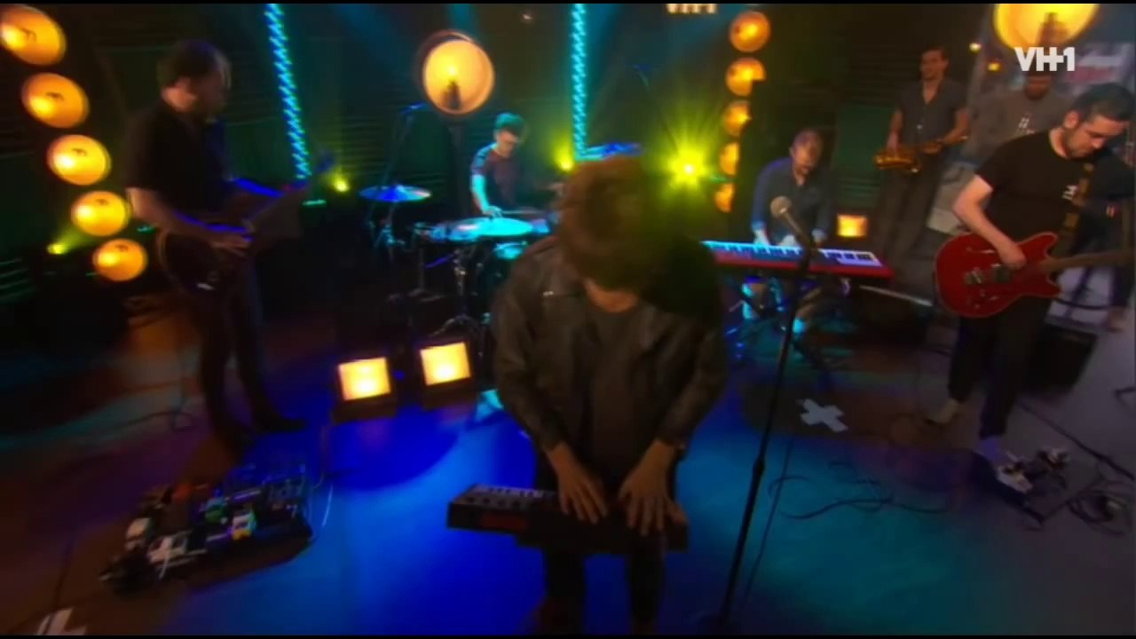 Paolo Nutini - Iron Sky + Interview (Big Morning Buzz Live, 10th June 2014)