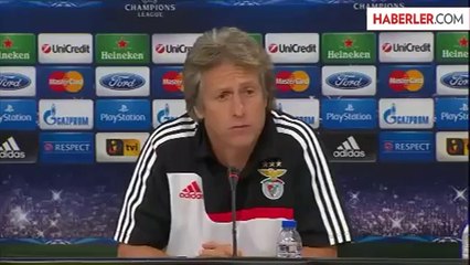 İsmail Kartal Gidecek, Jorge Jesus Gelecek