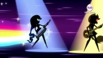 My Little Pony Equestria Girls: Rainbow Rocks - Hub Network Promo