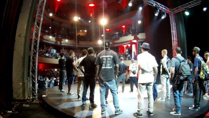 Dj Marrrtin in Algeria for Red Bull Middle East Africa Final - from Funky Bijou