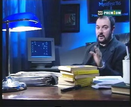 Blu Notte - Il Delitto della Cattolica - Simonetta Ferrero (Milano)
