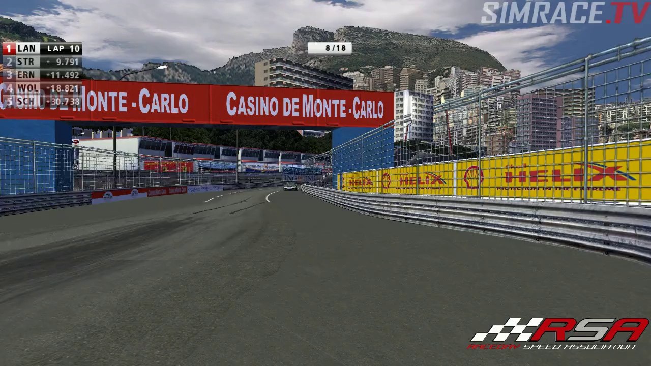 2. Lauf VGT3 Cup Part 2