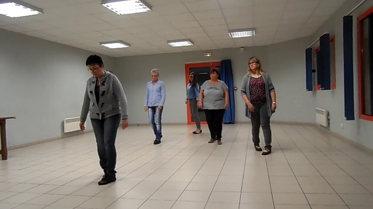 danse country