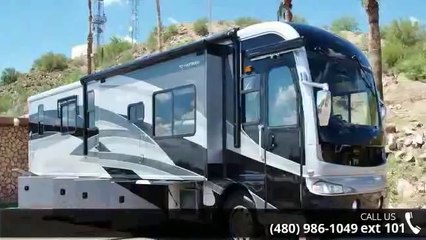 2007 Fleetwood American Revolution LE-E diesel pusher RV