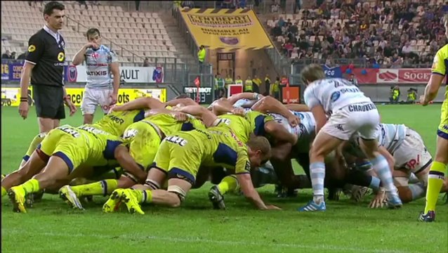 FCG vs RM 92 - Le fait du match