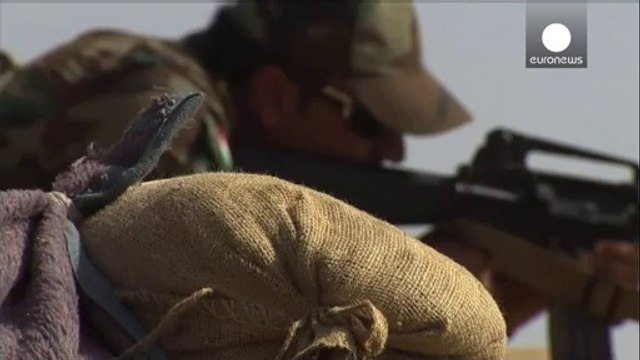 Las fuerzas de Irak continúan su ofensiva en varios frentes para expulsar a los yihadistas