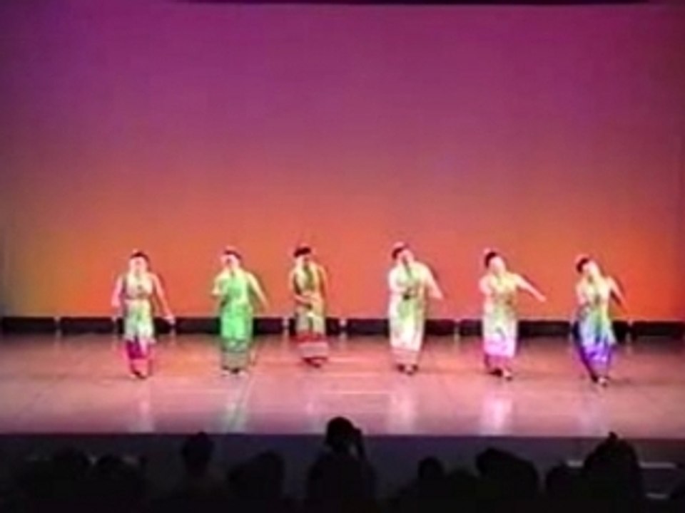 タイ舞踊　thaidance