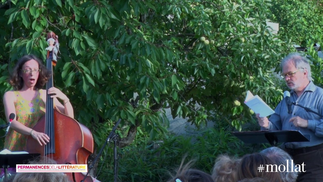 Jacques Rebotier et Anne Gouraud - Des feuilles et des feuilles